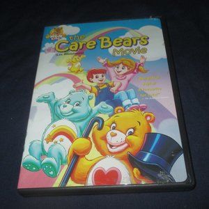 Care Bears Movie (DVD, 2004, Canadian)